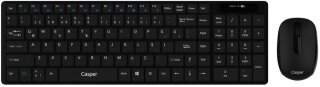 Casper AX7900 Klavye & Mouse Seti kullananlar yorumlar